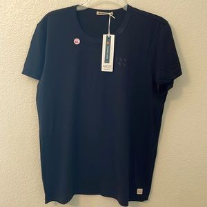 NWT Marine Layer black top, XL